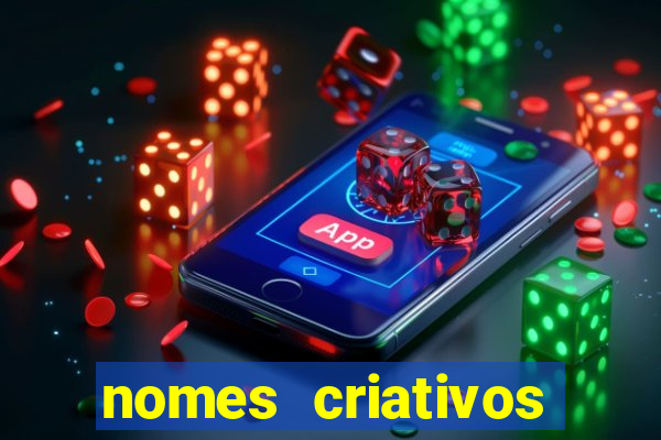 nomes criativos para clube de poker